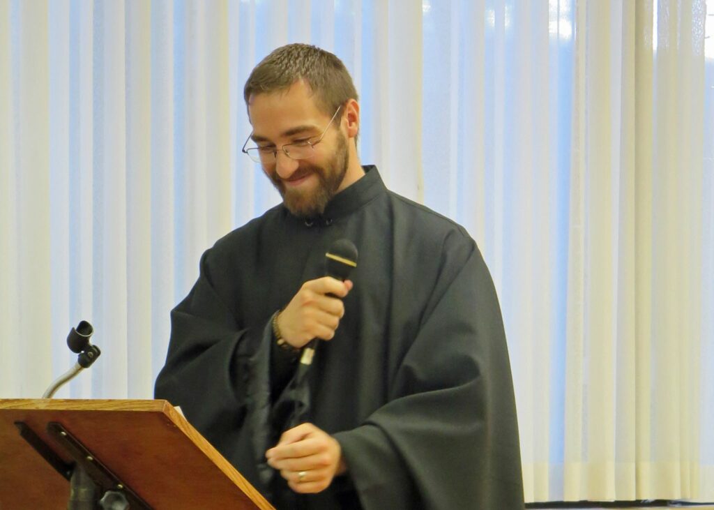 Fr Michael Bombak